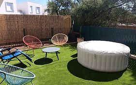 Maison t3 duplex avec jacuzzi